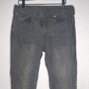 Levi's Men's 514 Straight-Fit Jeans W:36 L:32